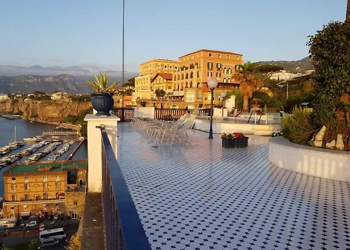 La Terrazza * Сорренто