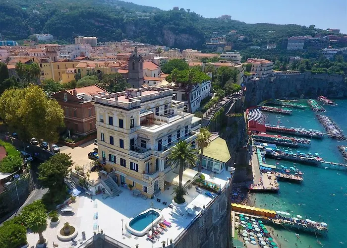 La Terrazza Lägenhet *