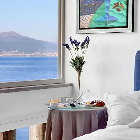 شقة La Terrazza *