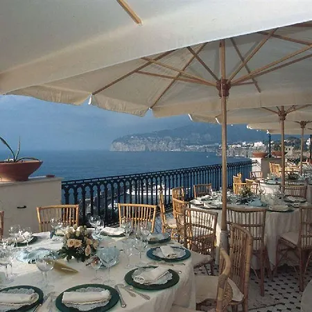 La Terrazza * Σορέντο