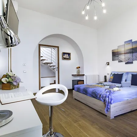 アパート La Terrazza ソレント