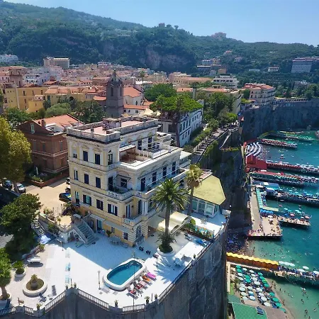 La Terrazza アパート *