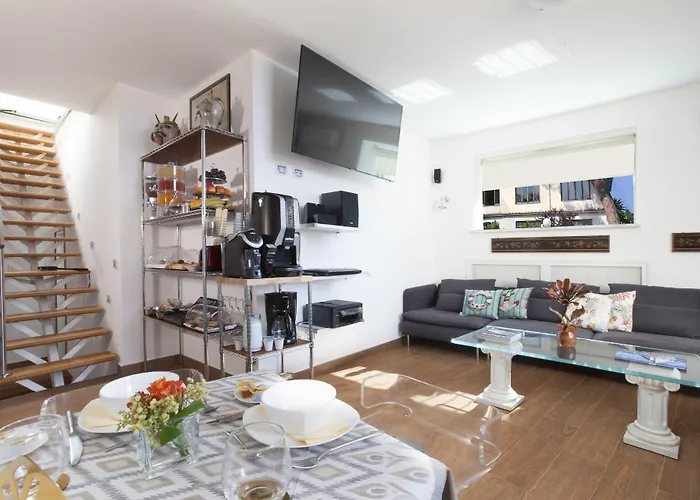 La Terrazza Апартаменти Сорренто