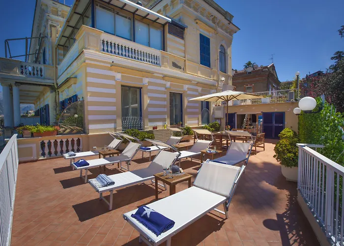 Апартаменти La Terrazza *