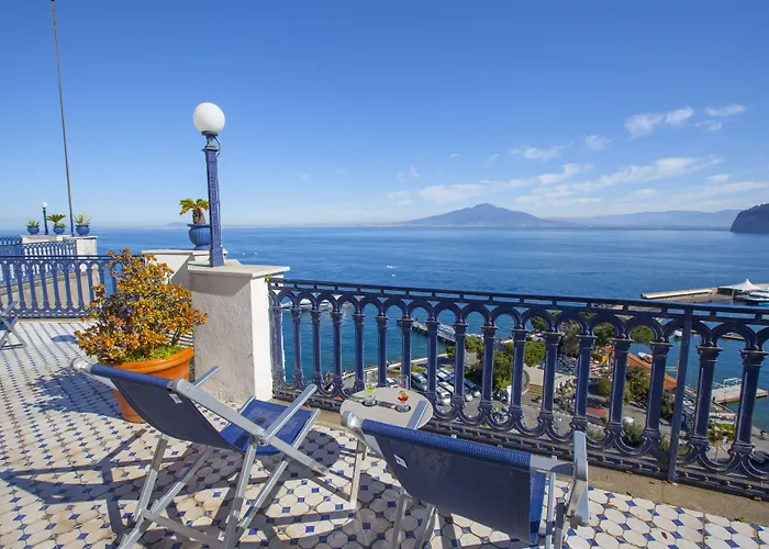 La Terrazza Сорренто