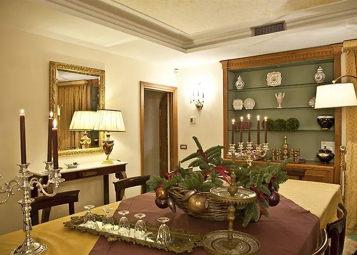 La Terrazza Апартаменти