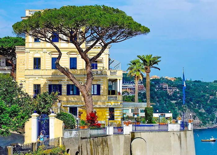 La Terrazza Апартаменти