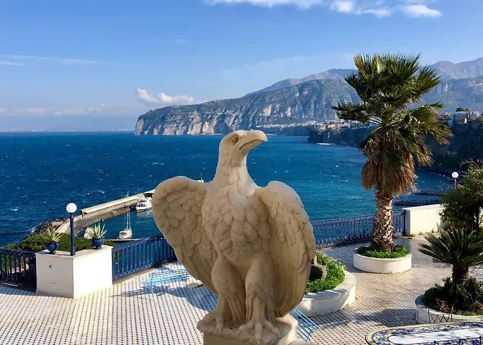 Апартаменти La Terrazza Сорренто